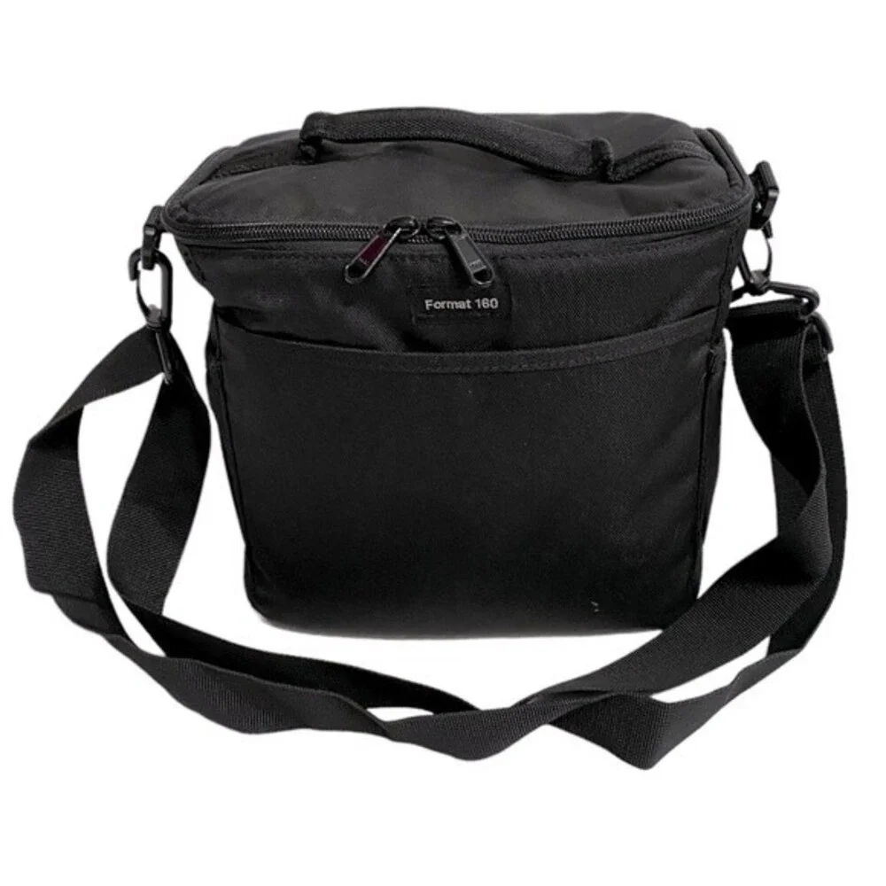 Lowepro Format 160 Camera Bag, Black